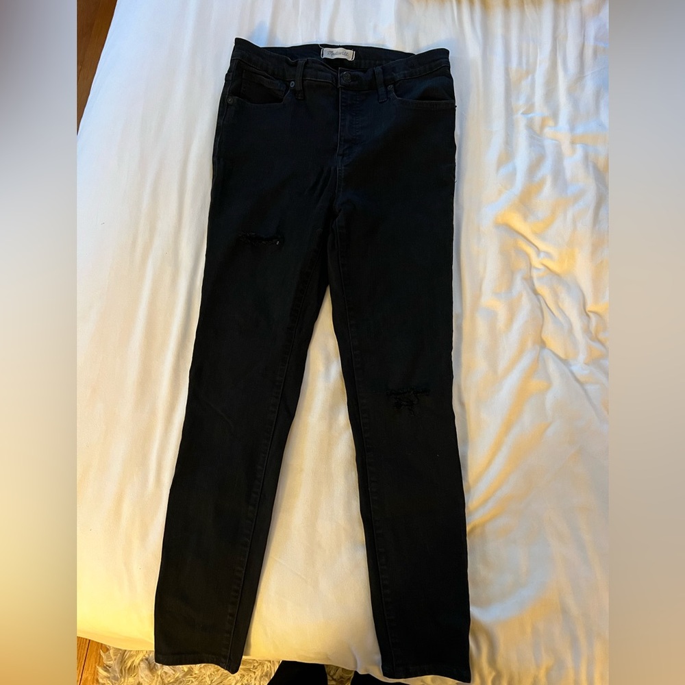 Madewell jeans